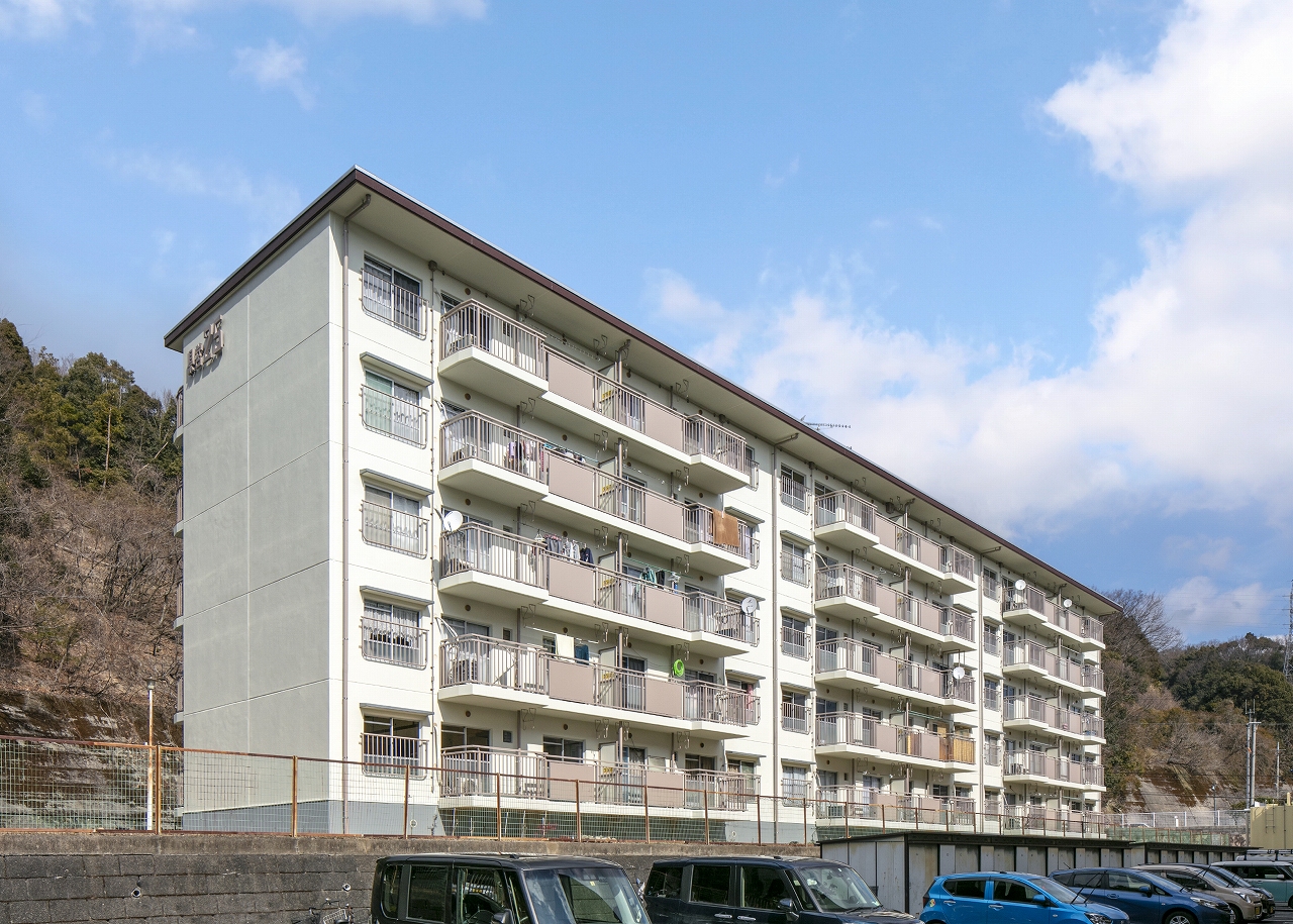 県営安佐住宅２３，２５号館外壁改修その他工事.jpg